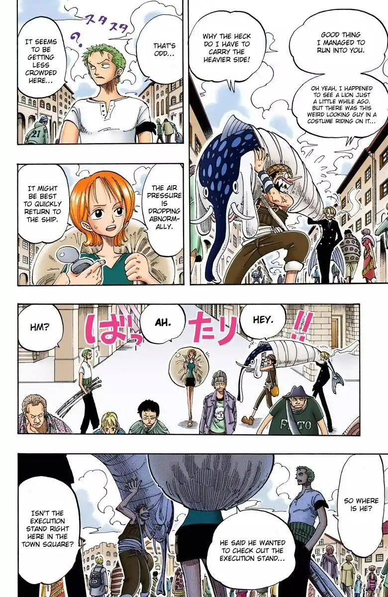 One Piece - Digital Colored Comics Chapter 98 18